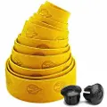 Cinelli Wave End Plugs Styretape