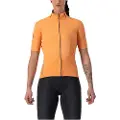 Castelli Perfetto Ros 2 Wind Kort Ermet Trøye