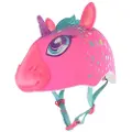 Raskullz Super Rainbow Led Juniorhjelm