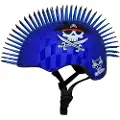 Raskullz Pirate Mohawk Juniorhjelm