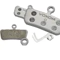 Voxom Bsc5 Skivebremseklosser 100 Enheter