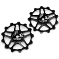 JRC Shimano Mtb 12s Trinsehjulsett For Sykkel