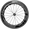 Zipp 858 Nsw Cl Disc Tubeless Landeveissykkelens Bakhjul