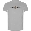 Kruskis Dirt Bike Eco Kortarmet T-skjorte