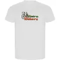 Kruskis Retro Bikers Eco Kortarmet T-skjorte