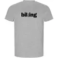 Kruskis Word Biking Mtb Eco Kortarmet T-skjorte