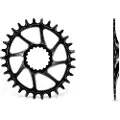 Garbaruk Cannondale Hollowgram Ovalt Drev