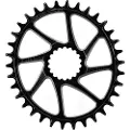 Garbaruk Cannondale Hollowgram Ovalt Drev