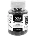 Tols 4/5/6 Mm Kabelbeskyttende Gummi 30 Enheter