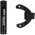 Zéfal TUBELESS REPARASJONSSETT - Sort TUBE W CLIP hann. et sett med verktøy