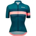 Santini Eco Sleek Bengal Kort Ermet Trøye