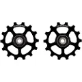 Ceramicspeed Shimano 12s Xt/xtr Mtb Coated Trinsehjulsett For Sykkel