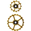 Ceramicspeed Ospw Alloy Coated Trinsehjulsett For Sykkel