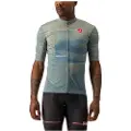 Castelli #giro Giau Kort Ermet Trøye