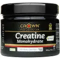 Crown Sport Nutrition Monohydrate Kreatinpulver 300g