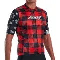 Zoot Ltd Aero Kort Ermet Trøye