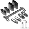 Profile Design A3a High Riser Spacers Kit Styrelager