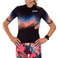 Zoot Ltd Cycle Aero Kort Ermet Trøye