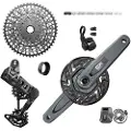 Sram Gx T-type Eagle E-mtb 104bcd Transmission Axs Gruppesett