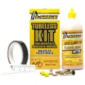 X-sauce Tubeless Mtb Schrader 27 Mm Reparasjonssett