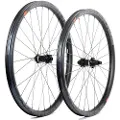 Progress Eb Plus Nitro Boost Mullet 29/27.5´´ Disc Tubeless Mtb-hjulsett