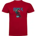 Kruskis Bmx Extreme Kortarmet T-skjorte