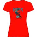 Kruskis Bmx Extreme Kortarmet T-skjorte