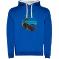 Kruskis Downhill Adventure Bicolor Hetteskjorte