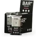 Styrkr Bar50 Dark Energy Bars Eske Sjokolade 75g 12 Enheter