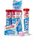 High5 Zero Tablettboks Bær 8 Enheter