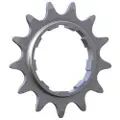 Onyx Stainless Steel Tannhjul