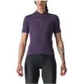 Castelli Anima 4 Kort Ermet Trøye