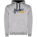Kruskis Bmx Freestyle Two-colour Hetteskjorte