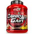 Amix Carbojet Muskelmasse Jordbær 2.25kg