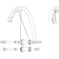 Mavic Crossmax Sl Ultimate Eiker 12 Enheter