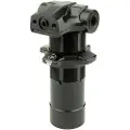 RockShox Super Deluxe Coil R/rtr/rct/rc A1/ultimate A2 Trunnion 47.5-55 Mm Bakre Støtdempersett