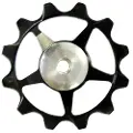 Xon Narrow Wide Ceramic Bearings Rear Girhjul
