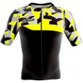 Bioracer Spitfire Kort Ermet Trøye