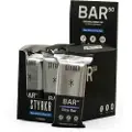 Styrkr Bar50 Og Havsalt Energibarer Boks Mandel Daddel 75g 12 Enheter