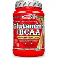 Amix Glutamin Bcaa-pulver 1000g