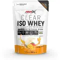 Amix Clear Isolert Myseprotein Mango Og Kokos 500g