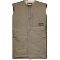 Oakley Apparel Mann Quilted Sherpa Vest