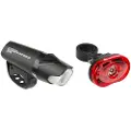 Smart Led 0.5w Sykkellyktesett
