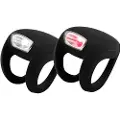 Knog Frog Strobe Sykkellyktesett