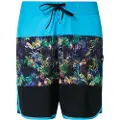 Oakley Apparel Neon Palms 19´´ Badebukse