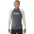 Rip Curl Shock Upf Longsleeve Lycra grå