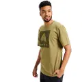 Burton Classic Mountain High T-skjorte grønn