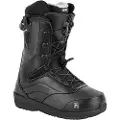 Nitro Crown TLS 2025 Snowboard Boots svart