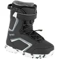 Nitro Droid Qls 2023 Kids Snowboard Boots svart