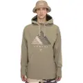 Armada Wilkel Rideable Shred Hoodie grønn